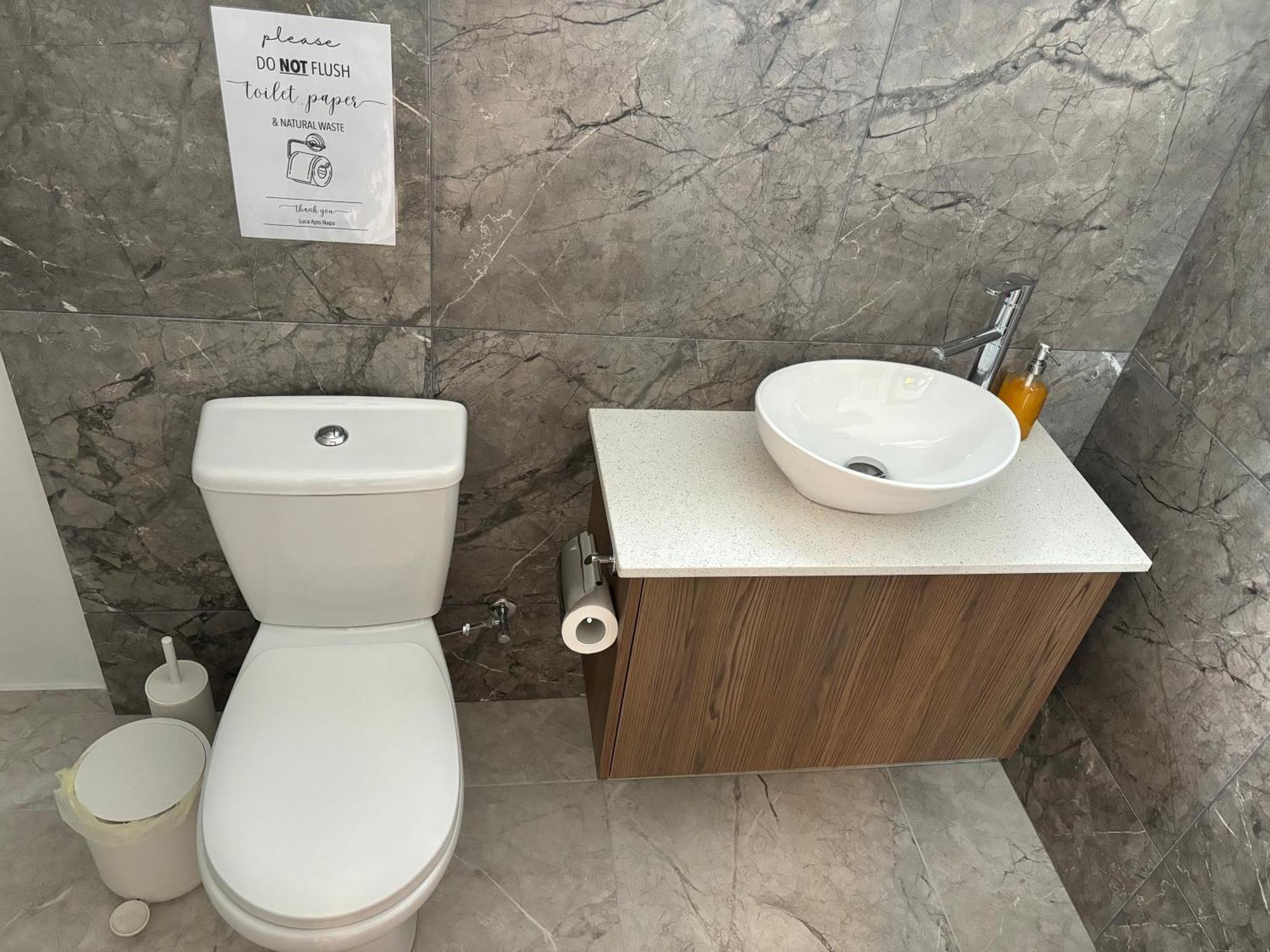 Luca Apts Napa Aya Napa Dış mekan fotoğraf