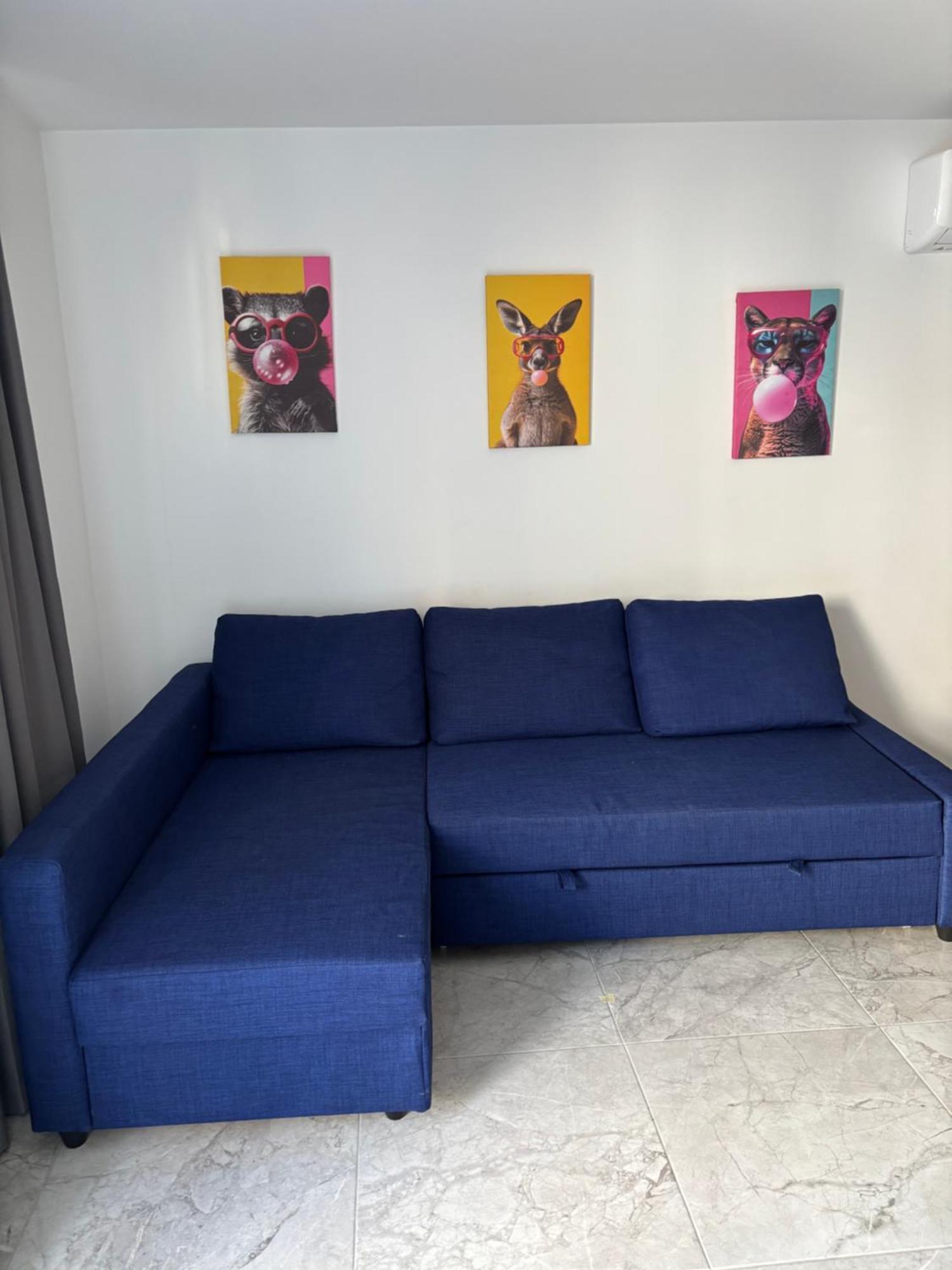 Luca Apts Napa Aya Napa Dış mekan fotoğraf